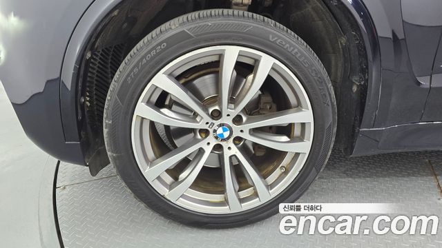 BMW X5 xDrive 40d — пробег 140 203 км — фото 5 из 5