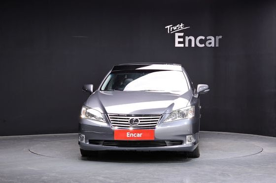Lexus ES Premium XV40 — пробег 96 323 км — фото 3 из 5
