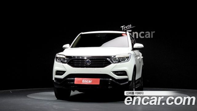 Ssangyong Rexton Diesel 2.2 4WD Luxury — пробег 148 372 км — фото 3 из 5
