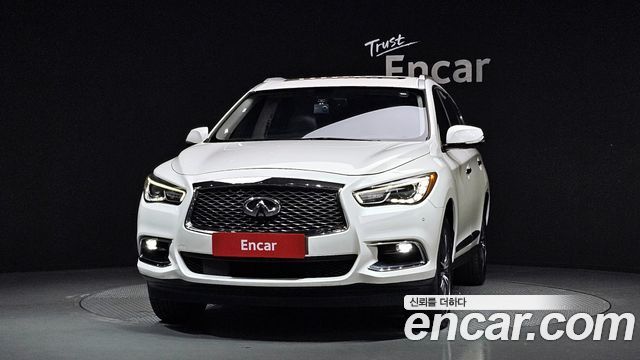 Infiniti QX60 3.5 AWD — пробег 133 514 км — фото 3 из 5
