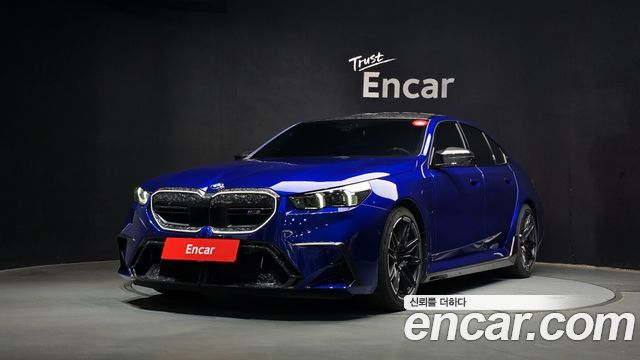 BMW M5 M5 Sedan — пробег 12 171 км — фото 1 из 5