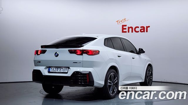 BMW X2 (F39) xDrive 20i M Sport — пробег 21 328 км — фото 2 из 5
