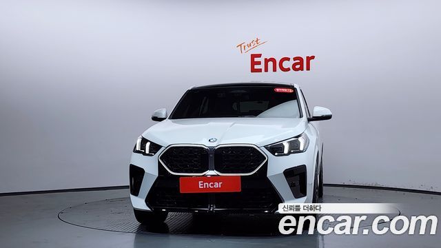 BMW X2 (F39) xDrive 20i M Sport — пробег 21 328 км — фото 3 из 5
