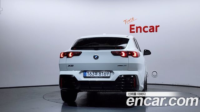 BMW X2 (F39) xDrive 20i M Sport — пробег 21 328 км — фото 4 из 5