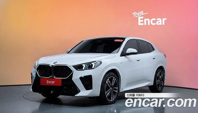 BMW X2 (F39) xDrive 20i M Sport — пробег 21 328 км — фото 1 из 5