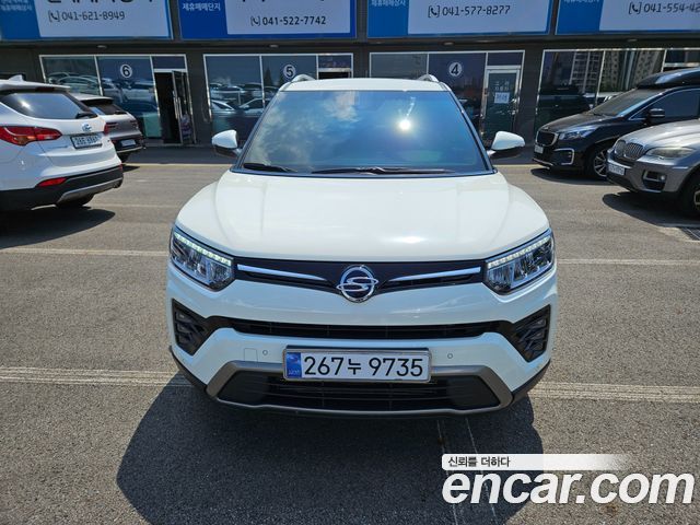 Ssangyong TIBOLI 1.5 A3 2WD — пробег 138 622 км — фото 3 из 5