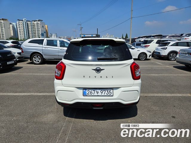 Ssangyong TIBOLI 1.5 A3 2WD — пробег 138 622 км — фото 4 из 5