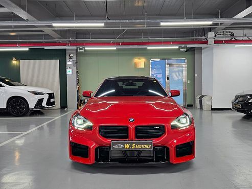 BMW M2 M2 Coupe — пробег 6 100 км — фото 2 из 5