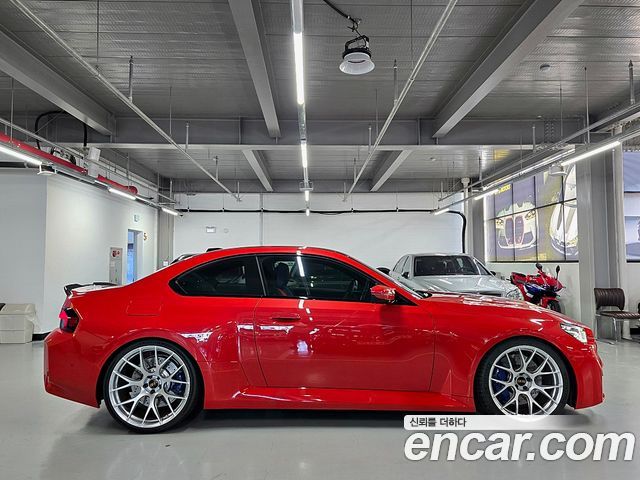 BMW M2 M2 Coupe — пробег 6 100 км — фото 3 из 5