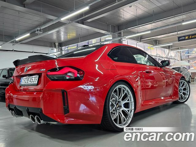 BMW M2 M2 Coupe — пробег 6 100 км — фото 4 из 5