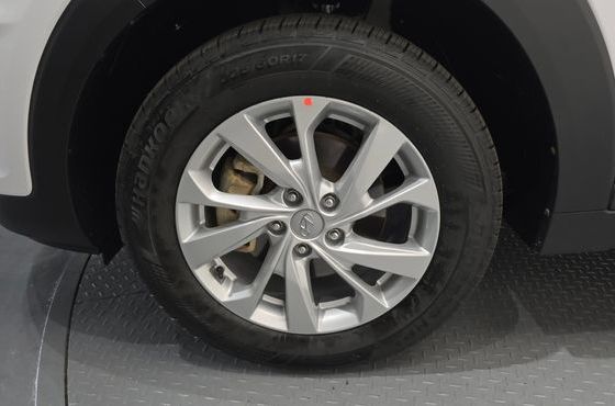 Hyundai Tucson Diesel 1.6 2WD Smart — пробег 81 180 км — фото 5 из 5