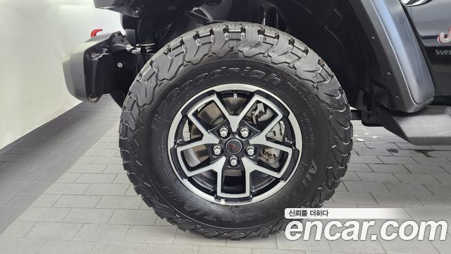 Jeep Wrangler 2.0 Rubicon 2Door — пробег 19 082 км — фото 5 из 5