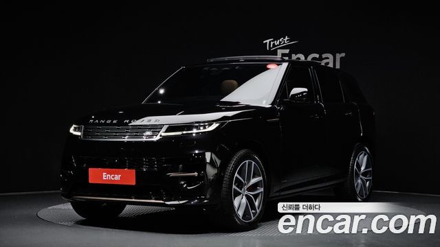 Land Rover Range Rover Sport из Кореи Encar