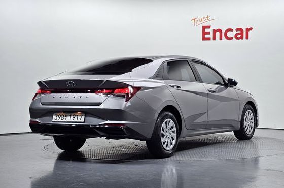 Hyundai AVANTE 1.6 Smart — пробег 78 259 км — фото 2 из 5
