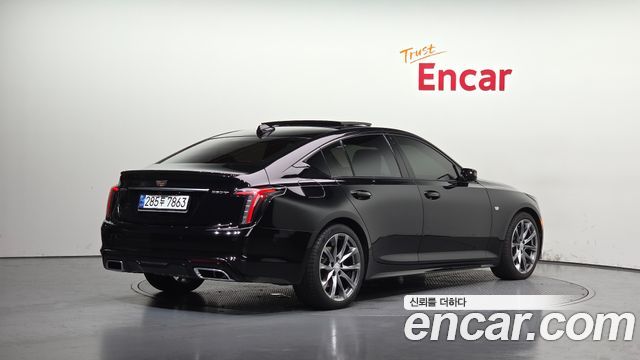 Cadillac CT5 2.0 Sport — пробег 149 982 км — фото 2 из 5