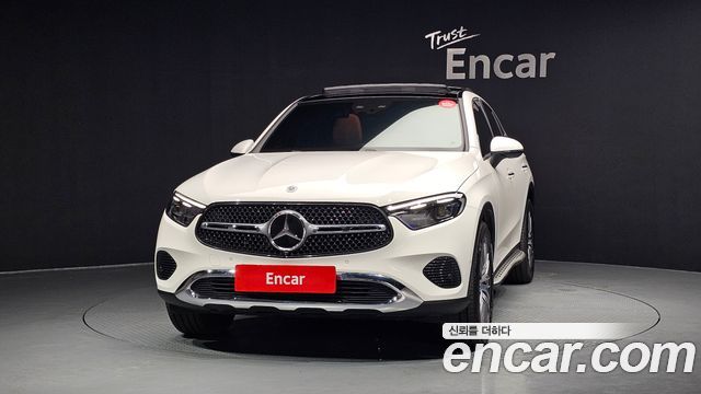 Mercedes-Benz GLC-Class из Кореи Encar