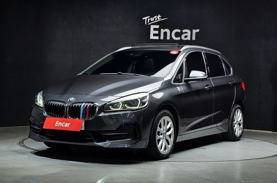 BMW 2-Series Joy — пробег 75 633 км — фото 1 из 5