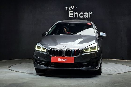 BMW 2-Series Joy — пробег 75 633 км — фото 3 из 5