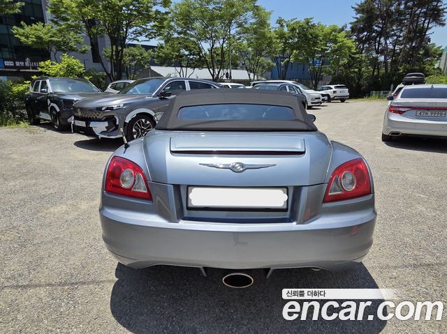 Chrysler Crossfire Roadster 3.2 — пробег 133 220 км — фото 3 из 5