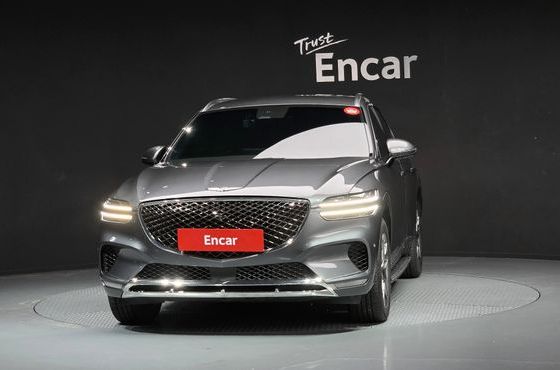 Genesis GV70 3.5T Gasoline AWD — пробег 90 051 км — фото 3 из 5