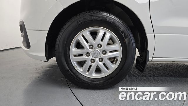 Hyundai Starex из Кореи Encar