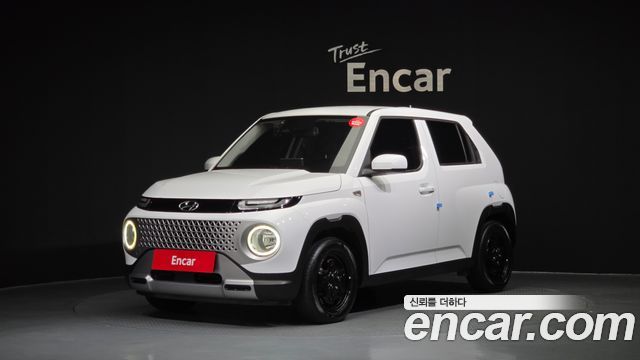 Hyundai Casper из Кореи Encar