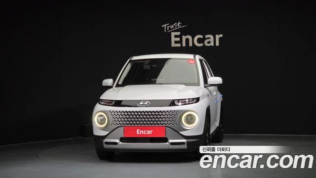 Hyundai Casper из Кореи Encar