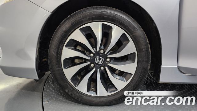 Honda Accord из Кореи Encar