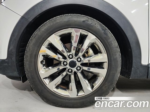 Hyundai Santafe Diesel(e-VGT) 2.0 2WD Premium — пробег 220 299 км — фото 5 из 5