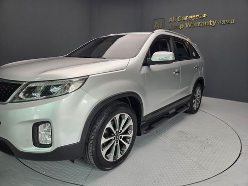 Kia Sorento Diesel 2.0 2WD Limited — пробег 126 850 км — фото 3 из 5
