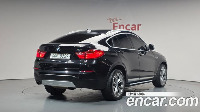 BMW X4 из Кореи Encar