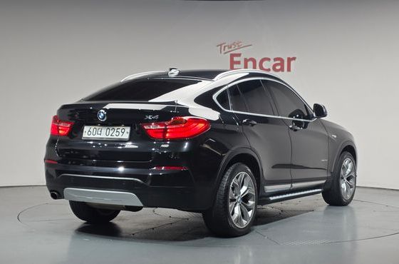 BMW X4 xDrive20d — пробег 172 507 км — фото 2 из 5