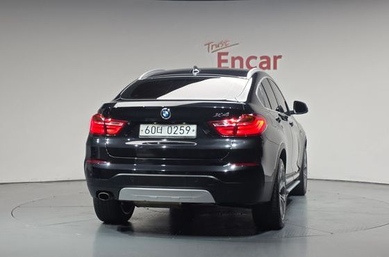 BMW X4 xDrive20d — пробег 172 507 км — фото 4 из 5