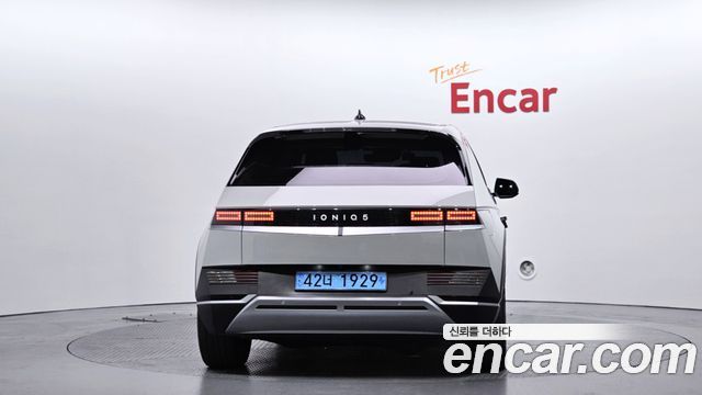 Hyundai Ioniq5 Long range Exclusive — пробег 114 381 км — фото 4 из 5
