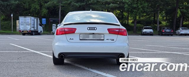 Audi A6 40 TFSI Quattro Dynamic C7 — пробег 140 000 км — фото 4 из 5