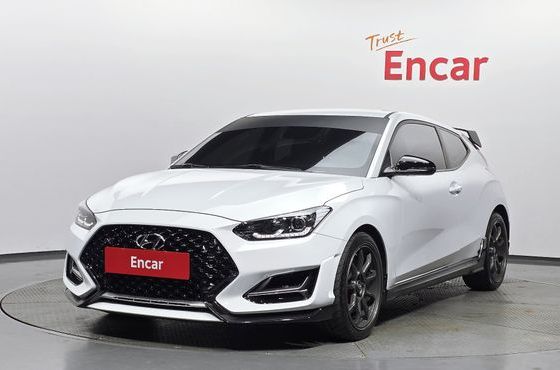 Hyundai Veloster 2.0 N — пробег 41 143 км — фото 1 из 5