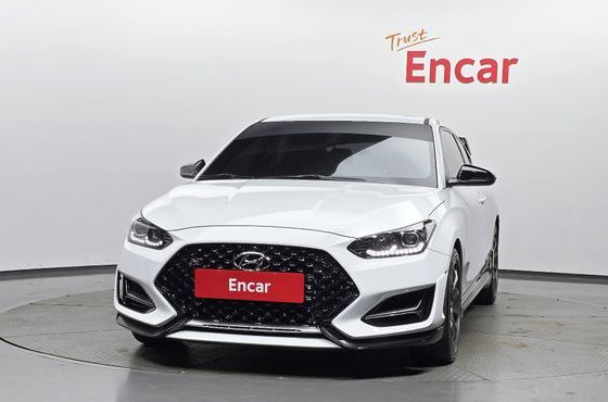 Hyundai Veloster 2.0 N — пробег 41 143 км — фото 3 из 5