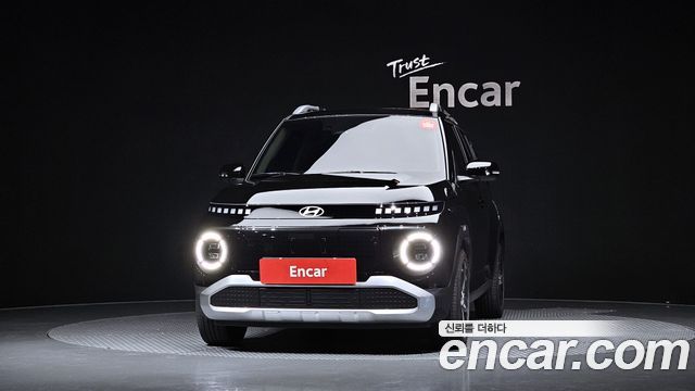 Hyundai Casper из Кореи Encar