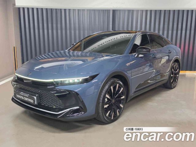 Toyota Crown 2.4 4WD Dual Boost HYbrid — пробег 10 313 км — фото 1 из 5