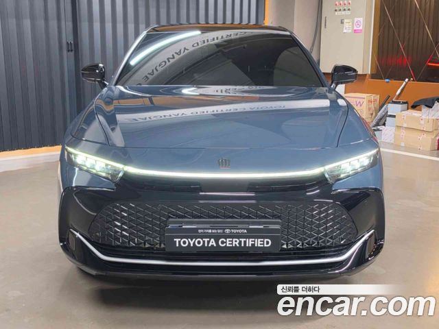Toyota Crown 2.4 4WD Dual Boost HYbrid — пробег 10 313 км — фото 3 из 5