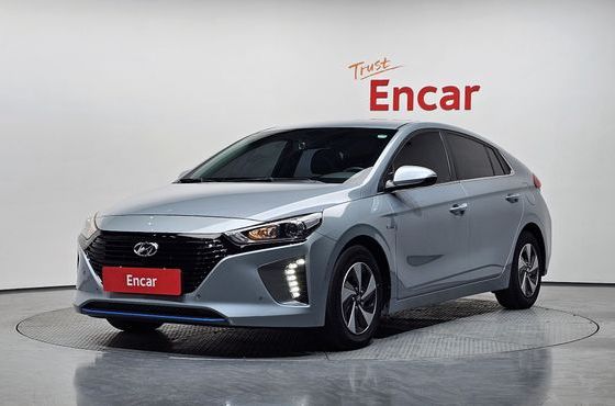 Hyundai Ioniq N — пробег 120 754 км — фото 1 из 5