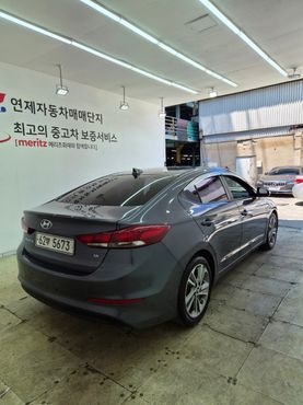Hyundai AVANTE 1.6 GDI Value Plus — пробег 151 346 км — фото 2 из 5