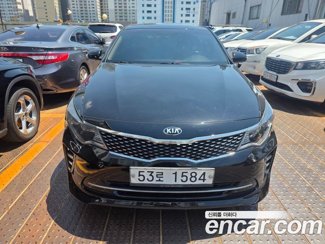 Kia K5 2.0 SX Deluxe — пробег 158 000 км — фото 2 из 5