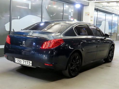 Peugeot 508 1.6 e-HDi Lux Pack 1st — пробег 151 796 км — фото 2 из 5