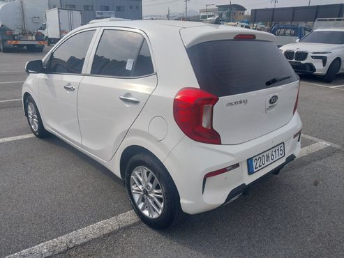 Kia morning Signature — пробег 38 814 км — фото 3 из 5