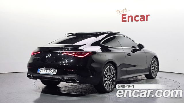 Mercedes-Benz CLE-Class из Кореи Encar