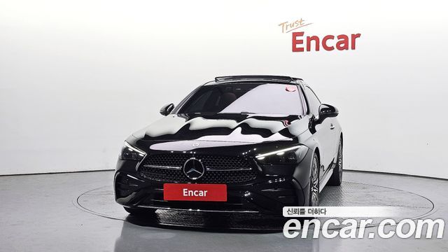 Mercedes-Benz CLE-Class из Кореи Encar