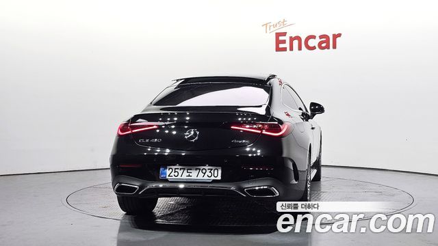 Mercedes-Benz CLE-Class из Кореи Encar