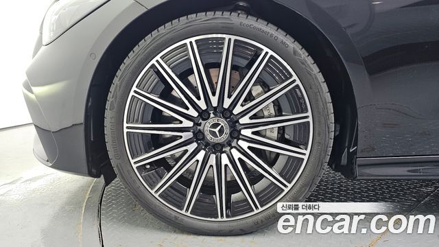 Mercedes-Benz CLE-Class из Кореи Encar