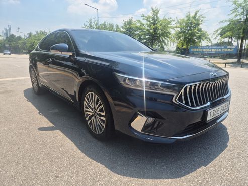 Kia K7 3.0 GDI Signature — пробег 67 408 км — фото 3 из 5